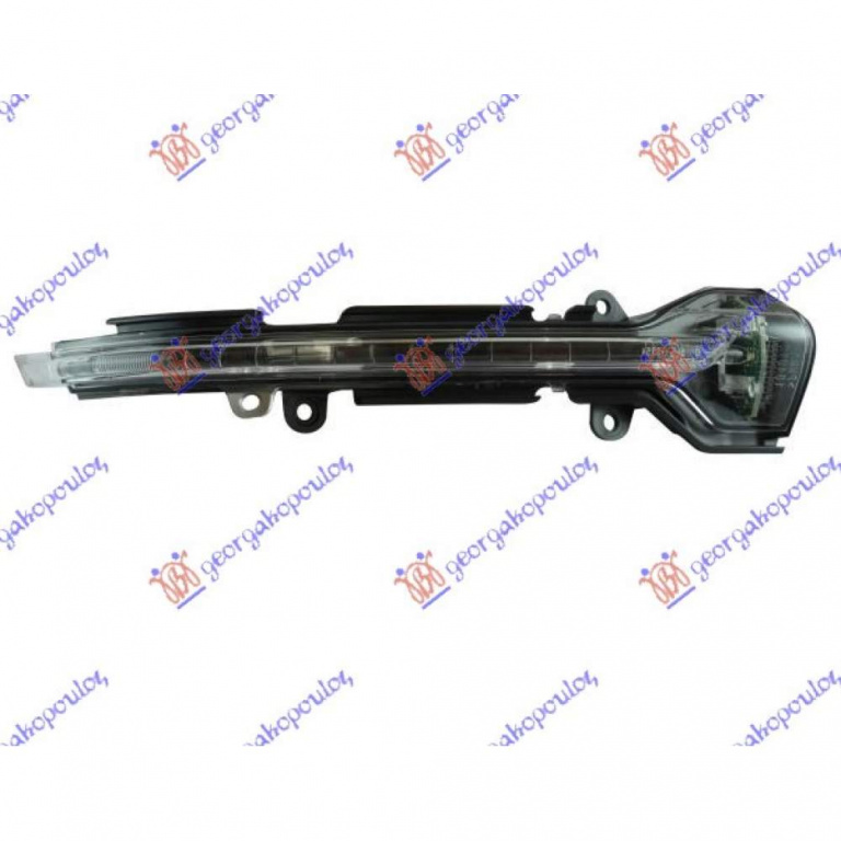 LAMPA SEMNALIZARE OGLINDA pentru SEAT ATECA 2000-2001, 575949102A