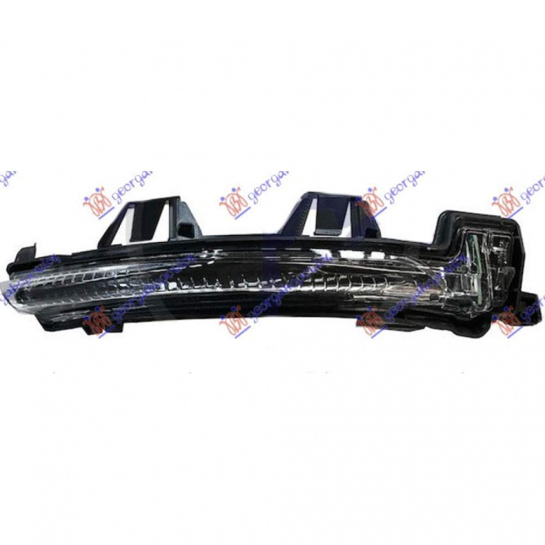 LAMPA SEMNALIZARE OGLINDA pentru VOLVO XC90 2014 , 31385685
