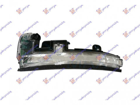 Lampa Semnalizare Oglinda - Range Rover 2012 , Lr027945