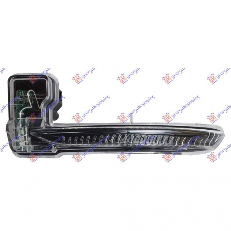 Lampa Semnalizare Oglinda - Renault Scenic/Grand Scenic 2016 , 261f15441r
