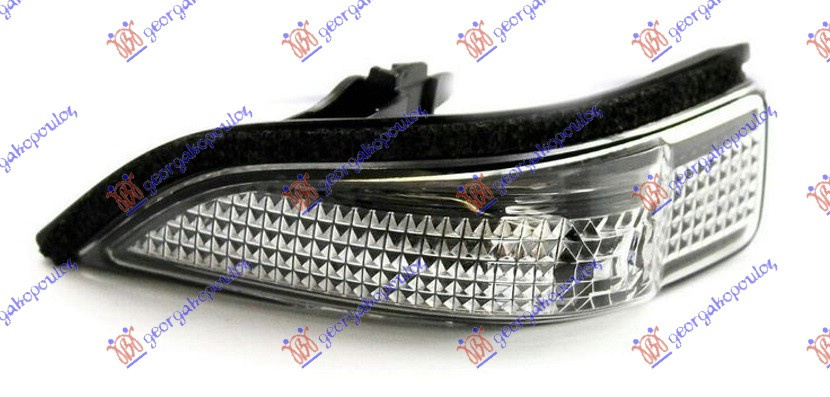 Lampa Semnalizare Oglinda - Toyota Yaris 2011 , 81741-0d020
