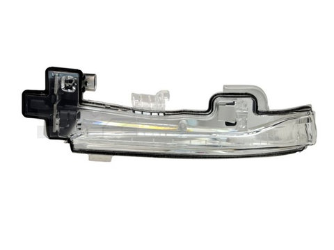 Lampa semnalizare oglinda Volvo S/V60 (Y20), 04.2010-05.2013, Volvo S/V60 (Y20), 04.2013-, Volvo S80 (As), 04.2006-05.2013, Volvo S80 (As), 04.2013-, Volvo V40, 07.2012-, Volvo V70 (Bw), 03.2007-, Fata, Dreapta, TYC