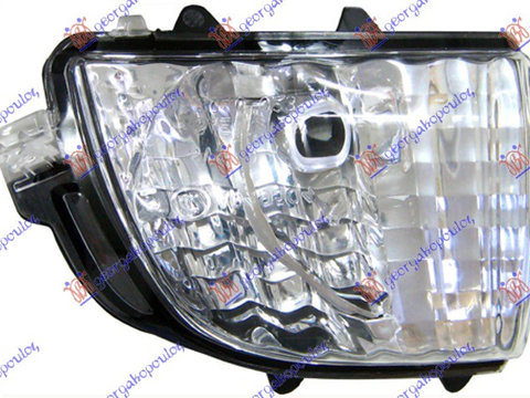 Lampa Semnalizare Oglinda - Volvo Xc70 2007 , 31111814