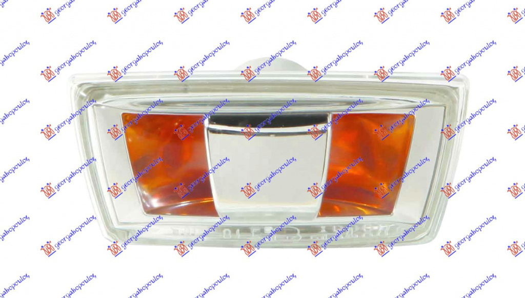 Lampa Semnalizare - Opel Astra H 2004 , 1713418