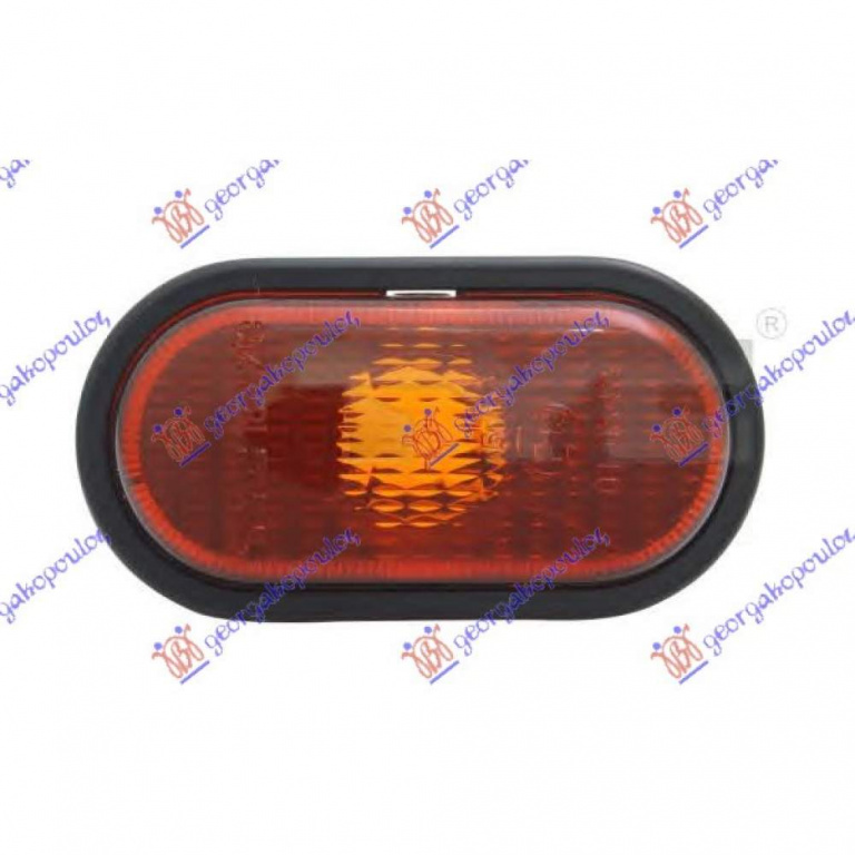 Lampa Semnalizare - Opel Vivaro 2002 , 7700822136