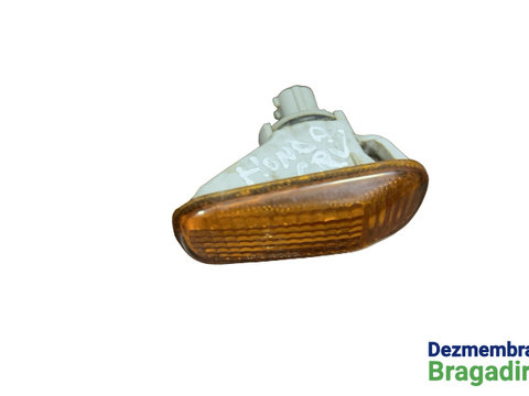 Lampa semnalizare pe aripa fata dreapta Honda CR-V 2 [2001 - 2004] Crossover 2.0 AT 4WD (150 hp)