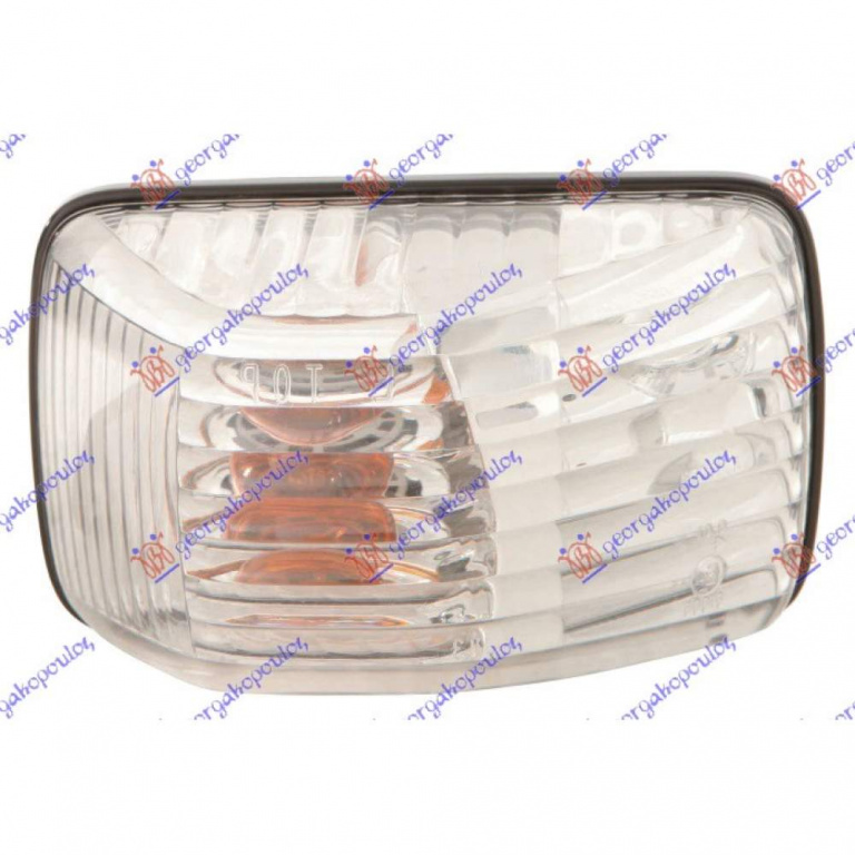 LAMPA SEMNALIZARE pentru ISUZU GIGA 2010 , 8-97410180-2
