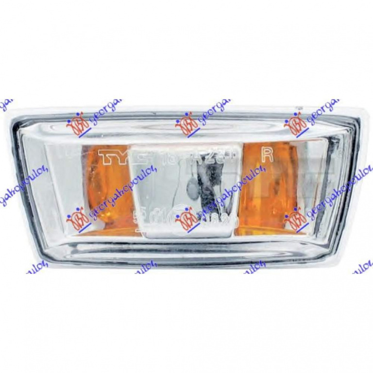 LAMPA SEMNALIZARE pentru OPEL CORSA D 2006 , 1713415