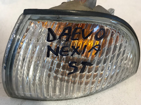 Lampa semnalizare stanga nexia daewoo cielo 1995 - 1998 cod: 96175350