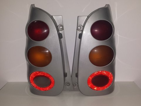 Lampa Smart forTwo 1999