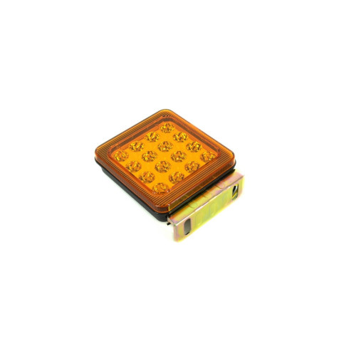 Lampa SMD 6001-2 Lumina: portocalie Voltaj: 12v-24