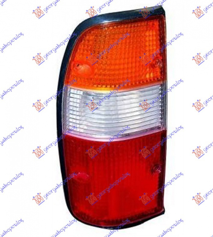 LAMPA SPATE -03 - FORD RANGER 99-06 FORD RANGER 99-06 067505812 067505812 UH7751160