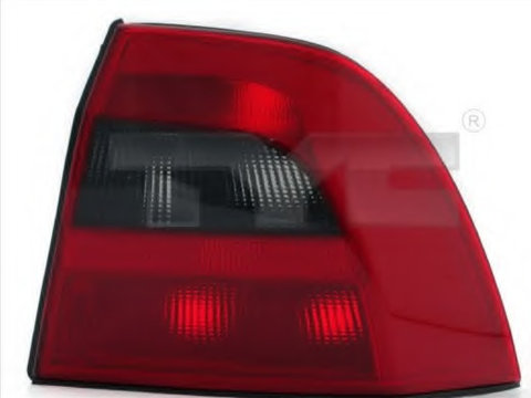Lampa spate 11-0326-01-2 TYC pentru Opel Vectra