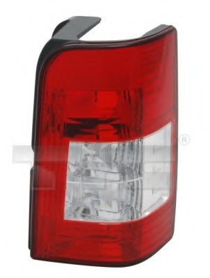 Lampa spate 11-11356-11-2 TYC pentru CitroEn Berlingo Peugeot Partner Peugeot Ranch Peugeot Grand