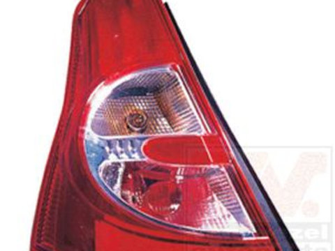 Lampa spate 1506931 VAN WEZEL pentru Dacia Sandero