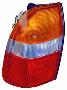 Lampa spate 214-1952L-A ABAKUS pentru Mitsubishi Coltrodeo Mitsubishi L Mitsubishi Strada Mitsubishi Triton