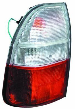 Lampa spate 214-1952L-AE-CR ABAKUS pentru Mitsubishi Coltrodeo Mitsubishi L Mitsubishi Strada Mitsubishi Triton