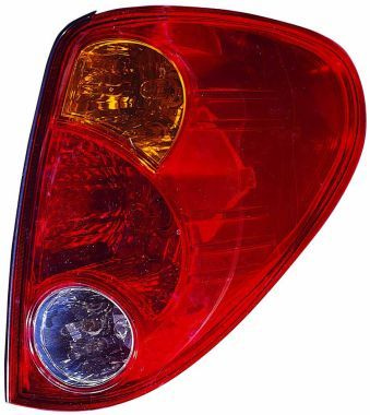 Lampa spate 214-1993L-AE ABAKUS pentru Mitsubishi L Mitsubishi Triton