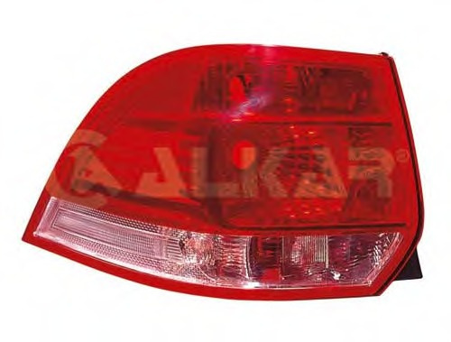 Lampa spate 2241137 ALKAR pentru Vw Golf Vw Jetta