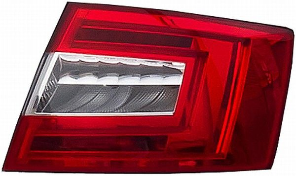 Lampa spate 2SK 011 082-101 HELLA pentru Skoda Octavia