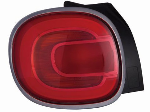 Lampa spate 661-1957R-UE ABAKUS pentru Fiat 500l