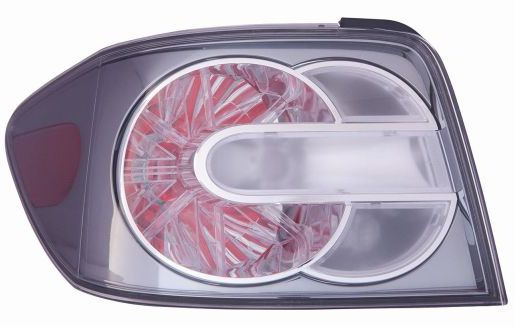 Lampa spate ABAKUS 216-1975L-UE montare stanga compatibil cu MAZDA CX-7 (ER) 2006 2007 2008 2009 2010 2011 2012 2013 2014