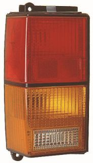 Lampa spate ABAKUS 333-1903L-US pentru JEEP GRAND WAGONEER autoturism de teren, inchis (XJ) 1983-1986