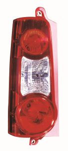 Lampa spate ABAKUS 552-1934L-UE pentru CITROEN BER
