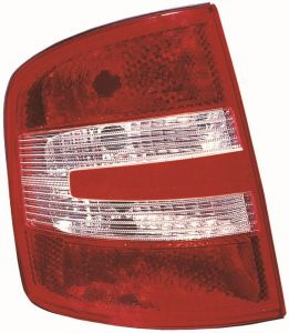 Lampa spate ABAKUS 665-1910L-UE pentru SKODA FABIA I limuzina (6Y3) 1999-2007