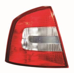 Lampa spate ABAKUS 665-1918L-UE pentru SKODA OCTAVIA II (1Z3) 2004-2013