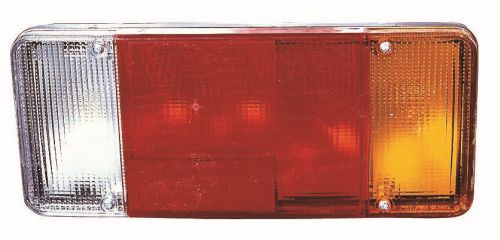 Lampa spate ABAKUS montare dreapta 663-1907R-LD-WE pentru masina IVECO DAILY III platou / sasiu 1999 2000 2001 2002 2003 2004 2005 2006