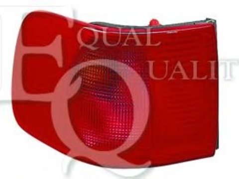 Lampa spate AUDI 90 (8C, B4) - EQUAL QUALITY GP0013