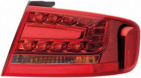 Lampa spate AUDI A4 (8K2, B8) (2007 - 2015) HELLA 2VA 010 085-091