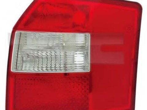 Lampa spate AUDI A4 Avant (8E5, B6) - TYC 11-0353-01-2