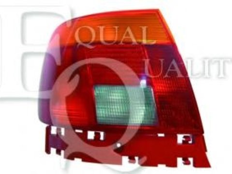 Lampa spate AUDI A4 limuzina (8D2, B5) - EQUAL QUALITY GP0023