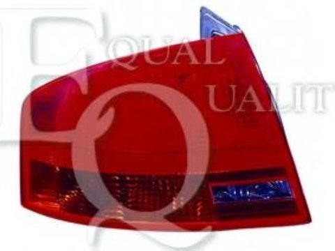 Lampa spate AUDI A4 limuzina (8EC, B7) - EQUAL QUALITY GP0851