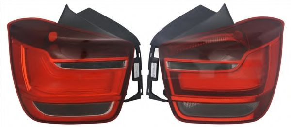 Lampa spate BMW 1 (F21) (2011 - 2016) TYC 11-12245-06-2