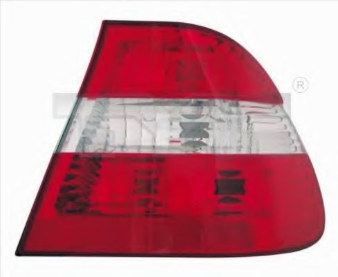 Lampa spate BMW Seria 3 (E46) (1998 - 2005) TYC 11