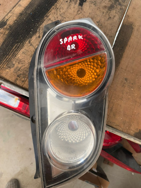 Lampa spate chevrolet spark dreapta