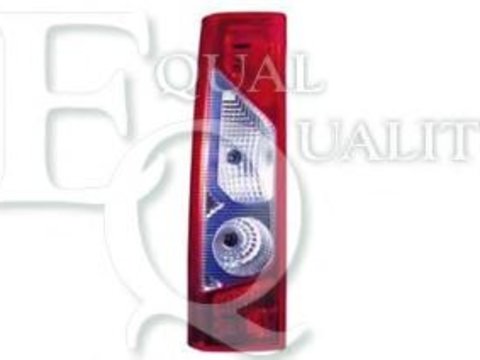 Lampa spate Citroen DISPATCH, Citroen DISPATCH caroserie, PEUGEOT EXPERT Tepee (VF3V_) - EQUAL QUALITY GP1088