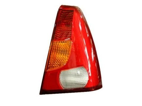 LAMPA SPATE CLASICA Dreapta (SEMNALIZARE GALBENA) DACIA LOGAN