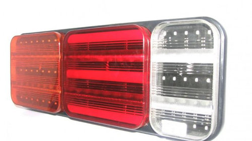 Lampa (spate) cu LED pentru remorca/autoutilitara/tractor (LR2) #xq6lsF7mOSx