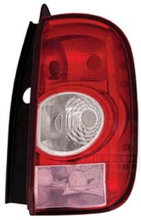 Lampa spate DACIA DUSTER - VAN WEZEL 1555934