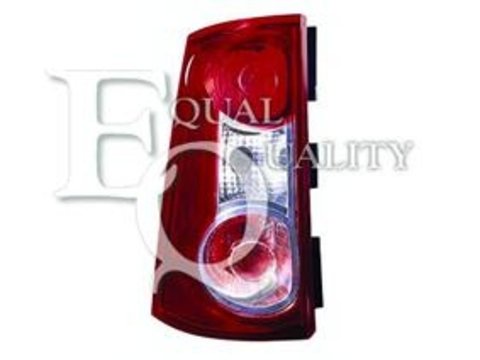 Lampa spate DACIA LOGAN MCV (KS_) - EQUAL QUALITY GP1343