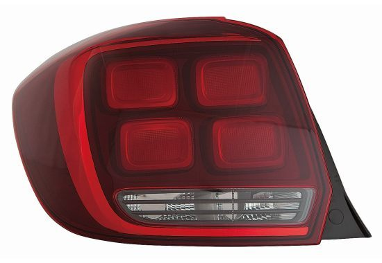 Lampa spate # Dacia Sandero 2012 2013 2014 2015 2016 2017 2018 2019 2020 2021 2022 2023 2024 2025 # 553 1903R UE # ABAKUS