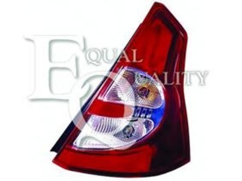 Lampa spate DACIA SANDERO - EQUAL QUALITY GP1340