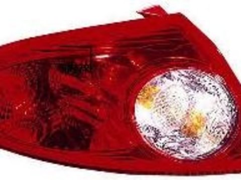 Lampa spate DAEWOO LACETTI hatchback (KLAN), CHEVROLET LACETTI (J200) - VAN WEZEL 8125931