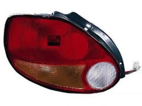 Lampa spate DAEWOO MATIZ (KLYA) - VAN WEZEL 8105921