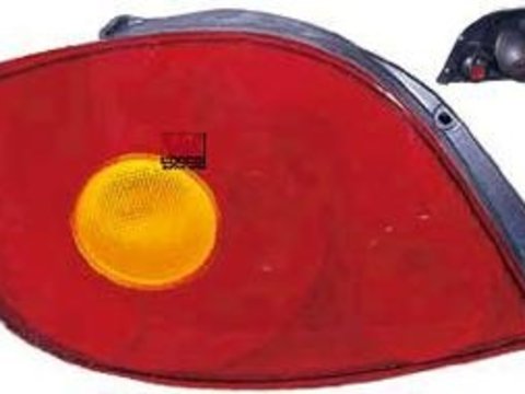 Lampa spate DAEWOO MATIZ (KLYA) - VAN WEZEL 8106931