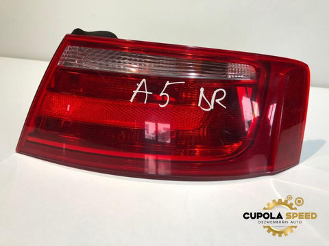 Lampa spate dreapta aripa Audi A5 (2007-2011) [8T3] 8t0945096